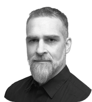Portrait of Nick Timmins